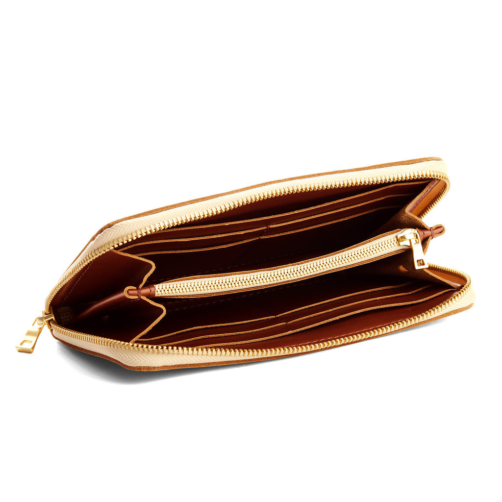 Accordion Zip Wallet - Image 131