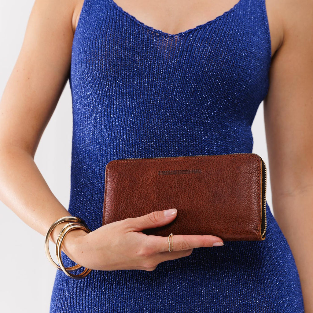 Accordion Zip Wallet - Image 52