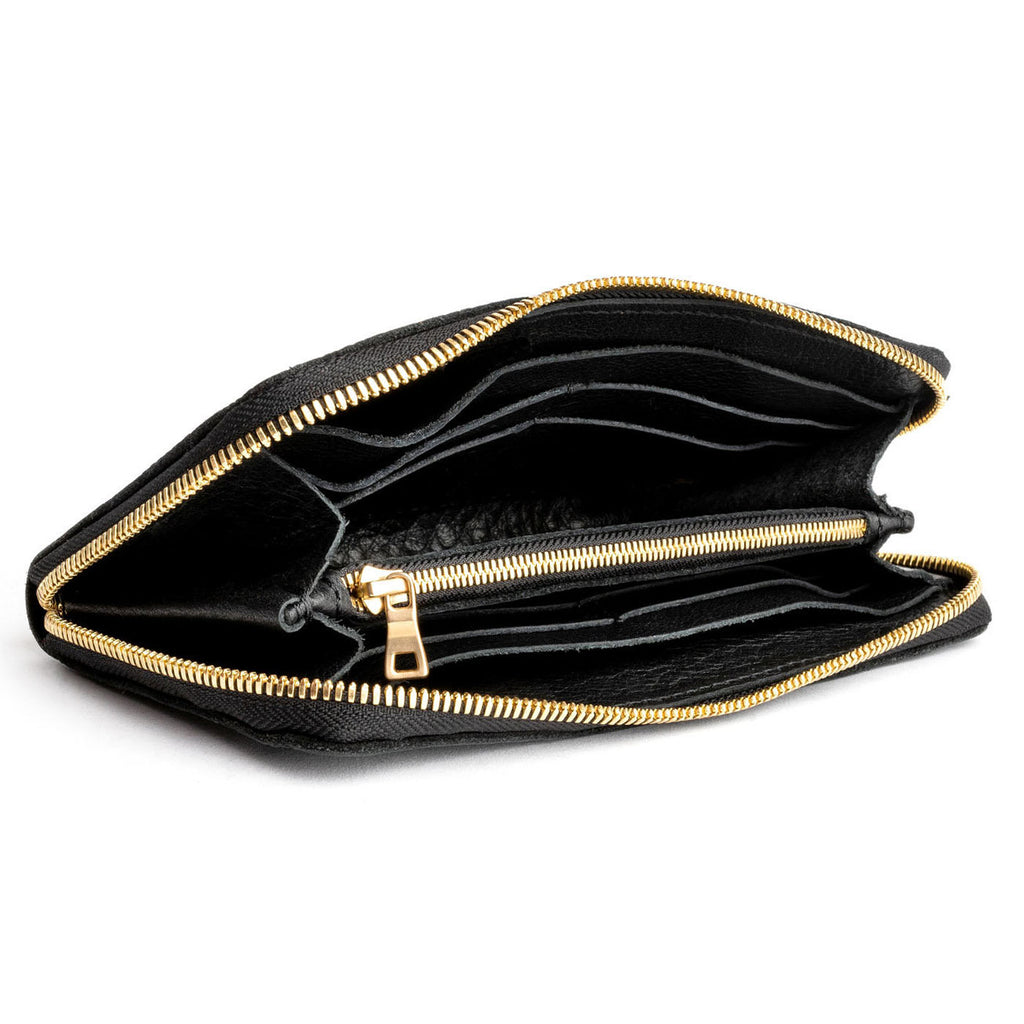 Accordion Zip Wallet - Image 112