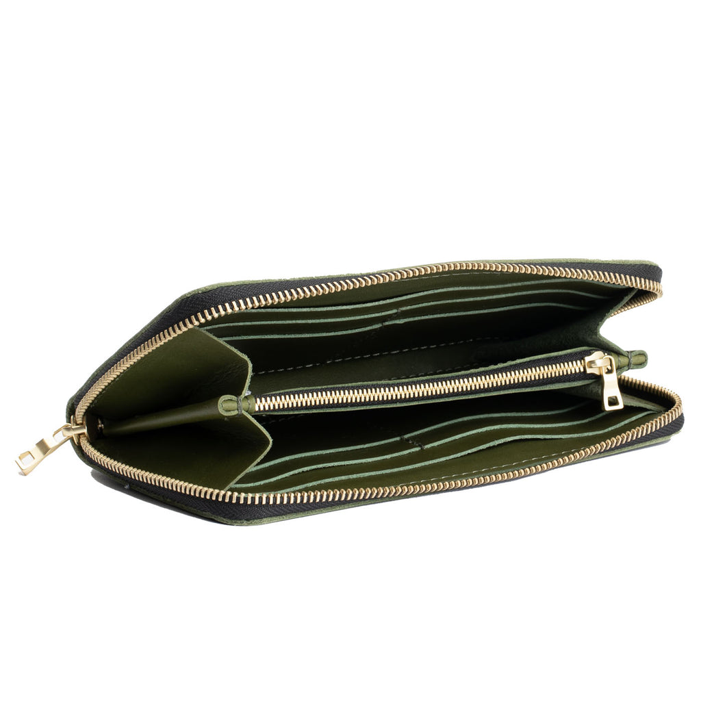 Accordion Zip Wallet - Image 106