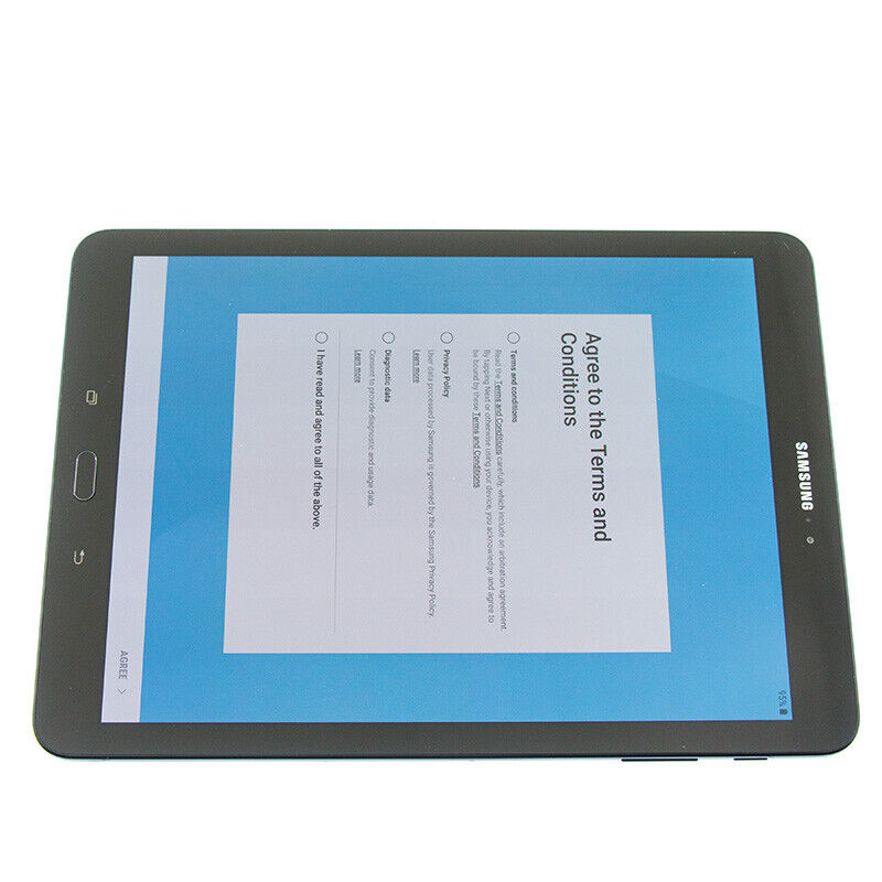 Samsung Galaxy Tab S3 - 9.7" - 128GB - Black - SM-T820NZKEXAR - Image 3