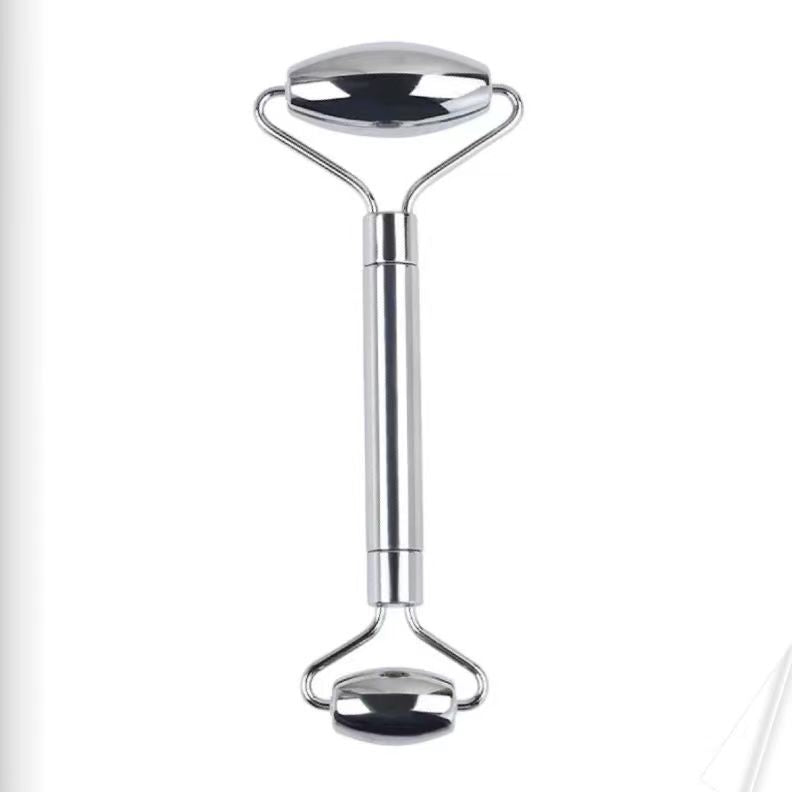 Facial Roller & Gua Sha Massage Beauty Tool - Image 4