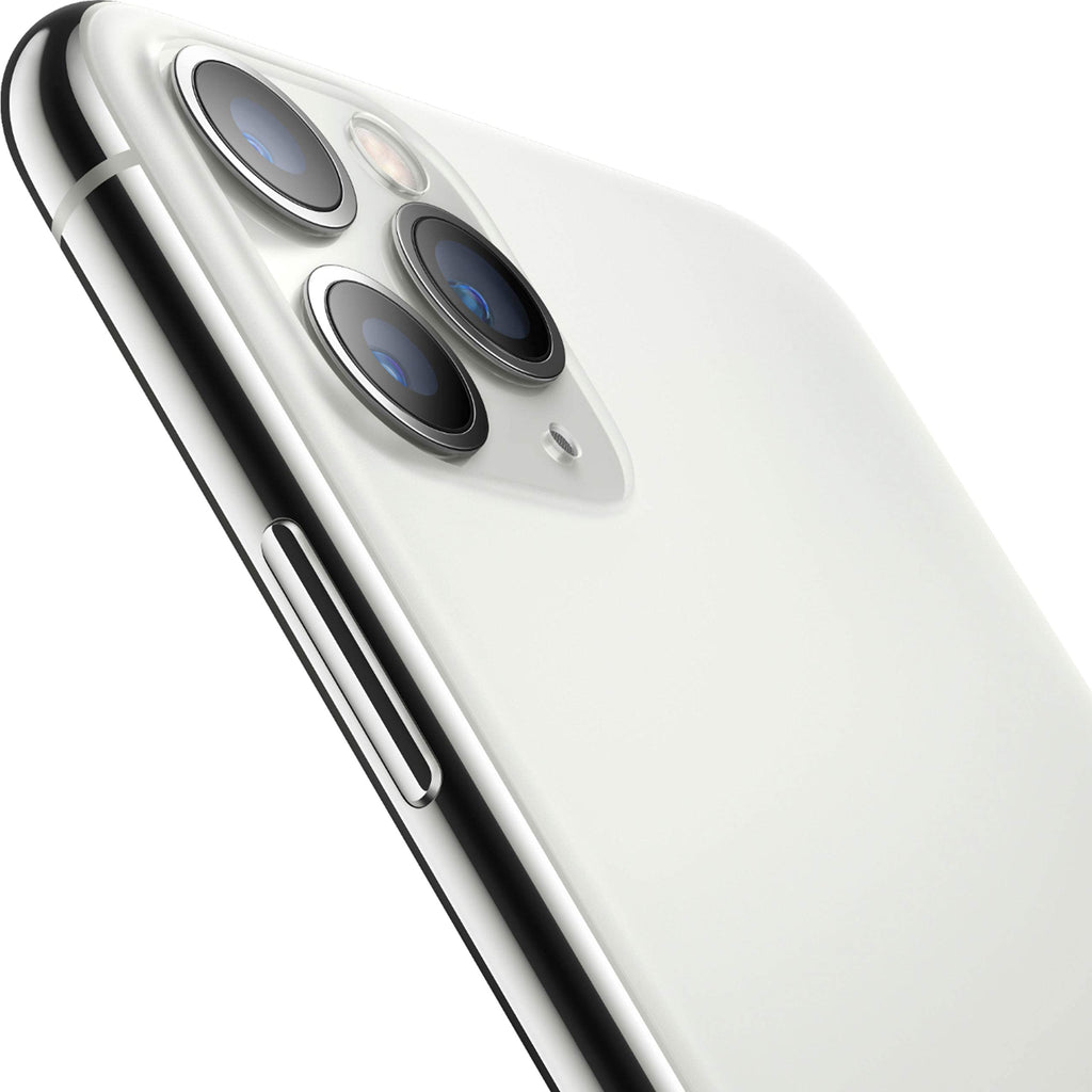 Unlocked - Apple iPhone 11 Pro Max, US Version, 256GB, Silver - MWH52LL/A - Image 4