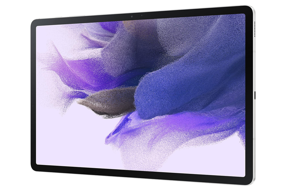 Samsung Galaxy Tab S7 FE - 12.4" 64GB - Wi-Fi - Mystic Silver - SM-T733NZSAXAR