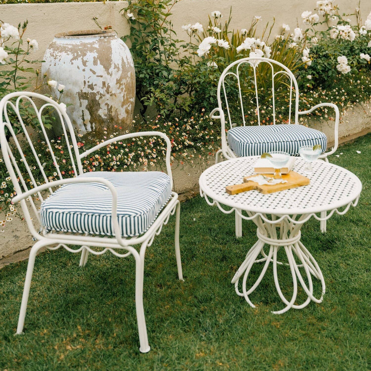 The Al Fresco Dining Chair Cushion - Image 2