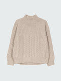 Women's Amy Powney + Finisterre Aran Knit Jumper