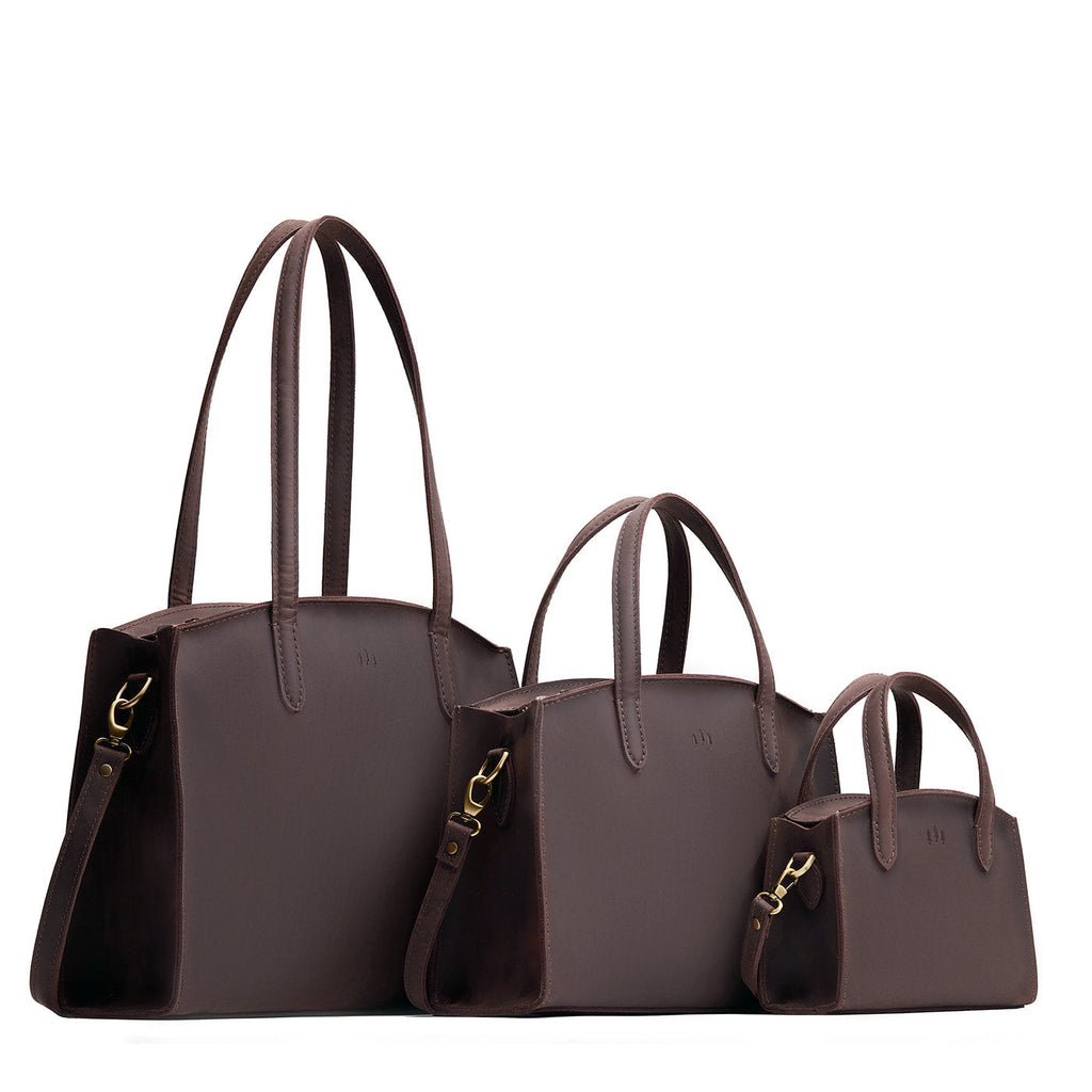 'Almost Perfect' Ashburn Crossbody Tote - Image 6