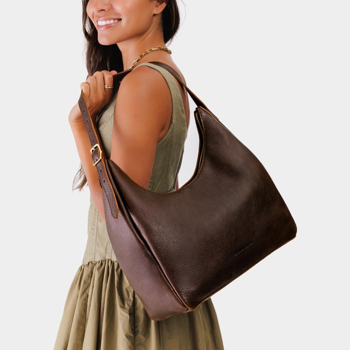 'Almost Perfect' Aspen Shoulder Bag - Image 146