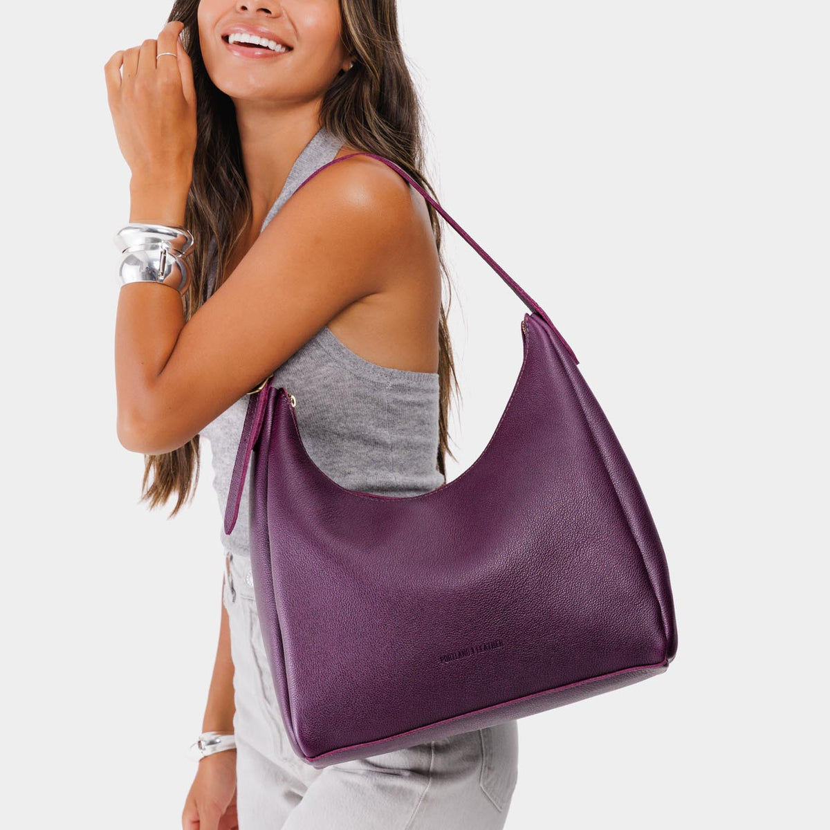 'Almost Perfect' Aspen Shoulder Bag - Image 164