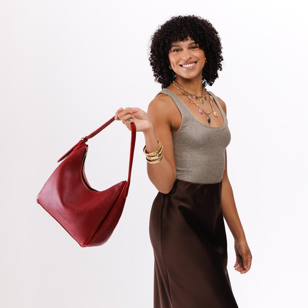 'Almost Perfect' Aspen Shoulder Bag - Image 126