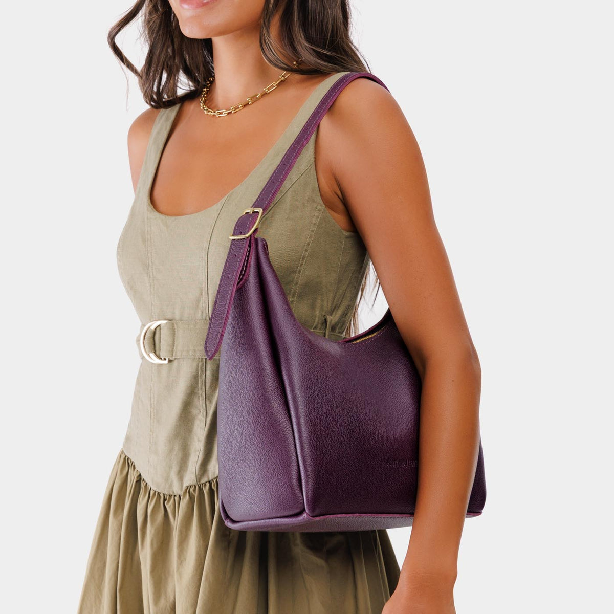 'Almost Perfect' Aspen Shoulder Bag - Image 127