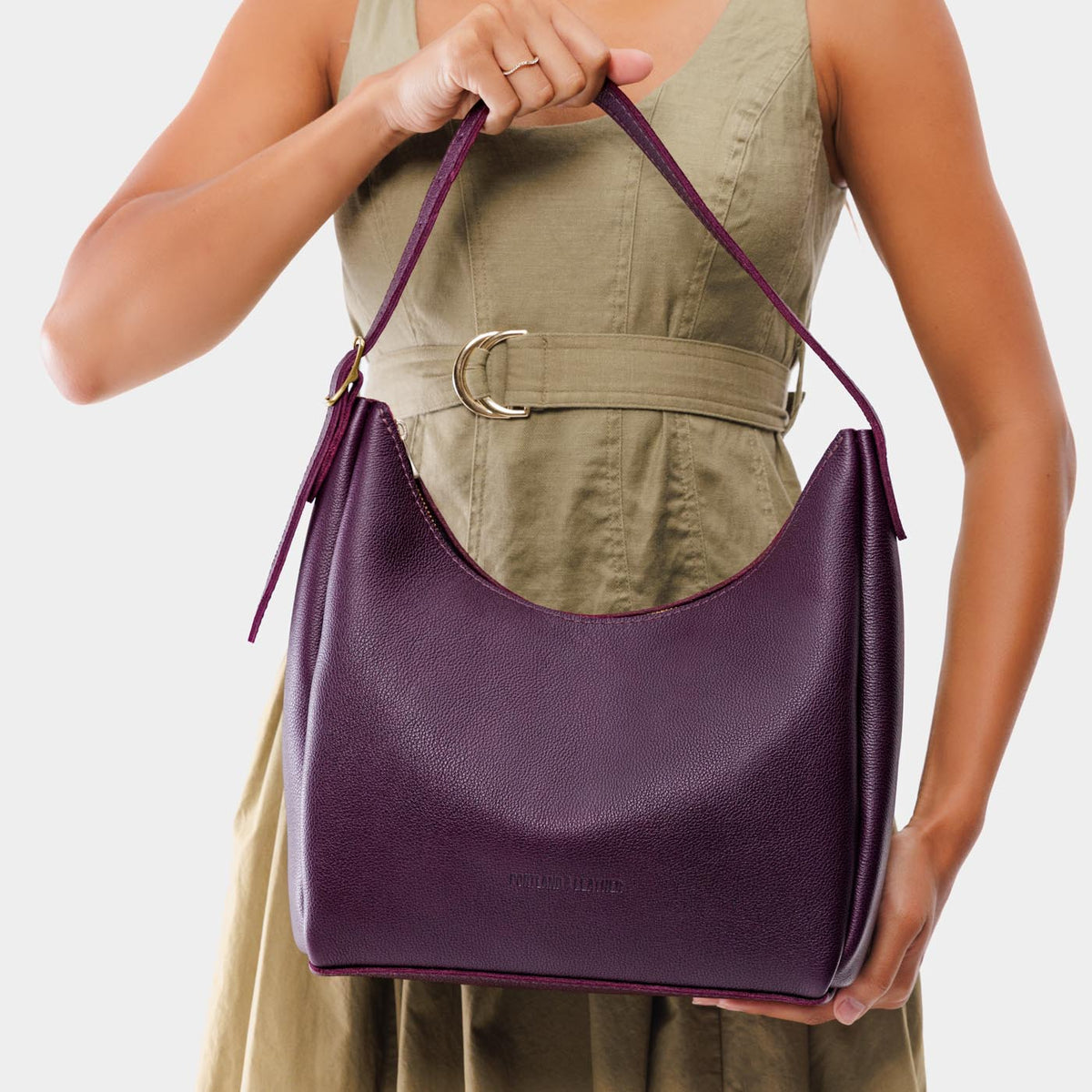 'Almost Perfect' Aspen Shoulder Bag - Image 128