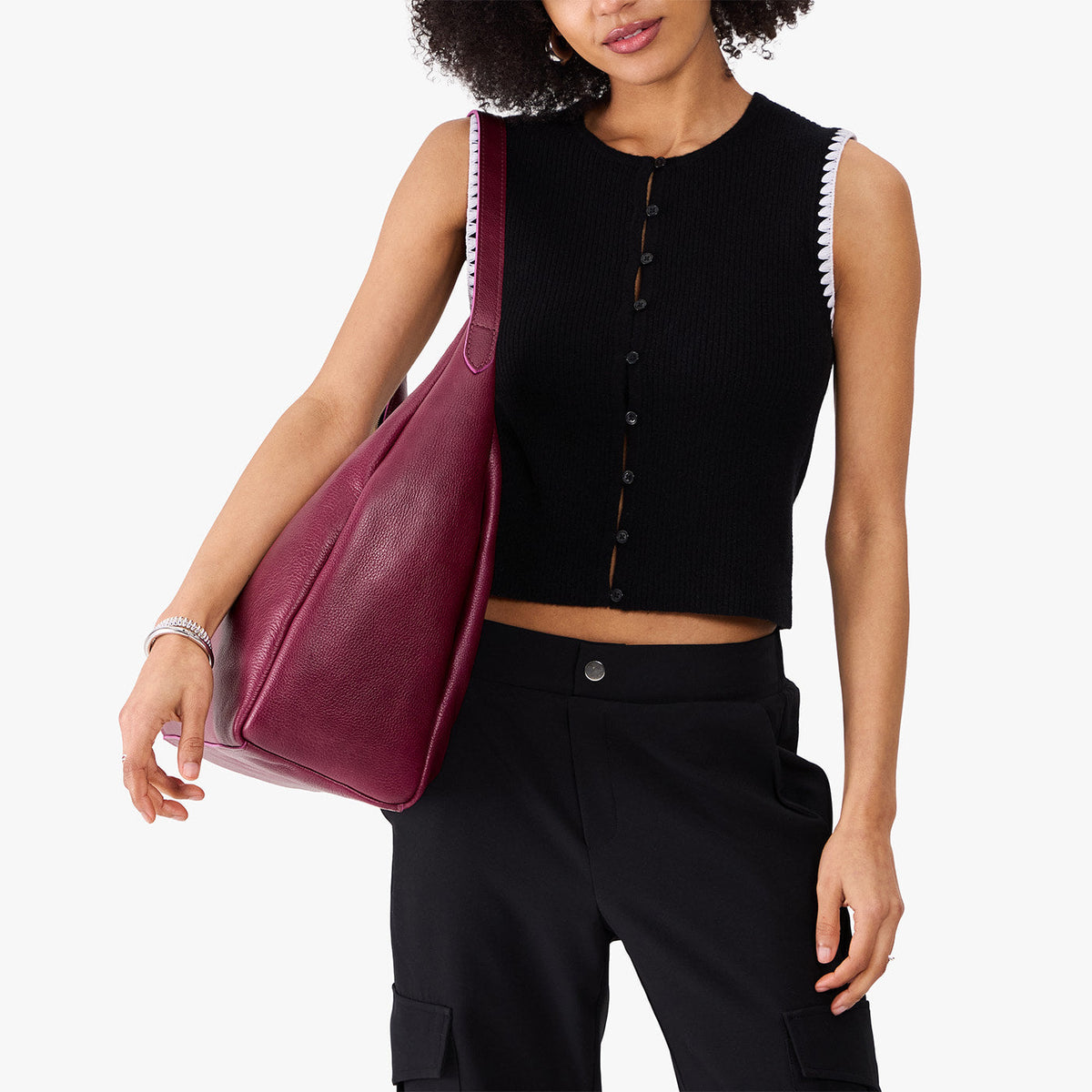 'Almost Perfect' Aspen Shoulder Bag - Image 196