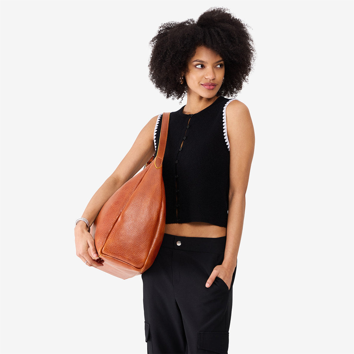 'Almost Perfect' Aspen Shoulder Bag - Image 192