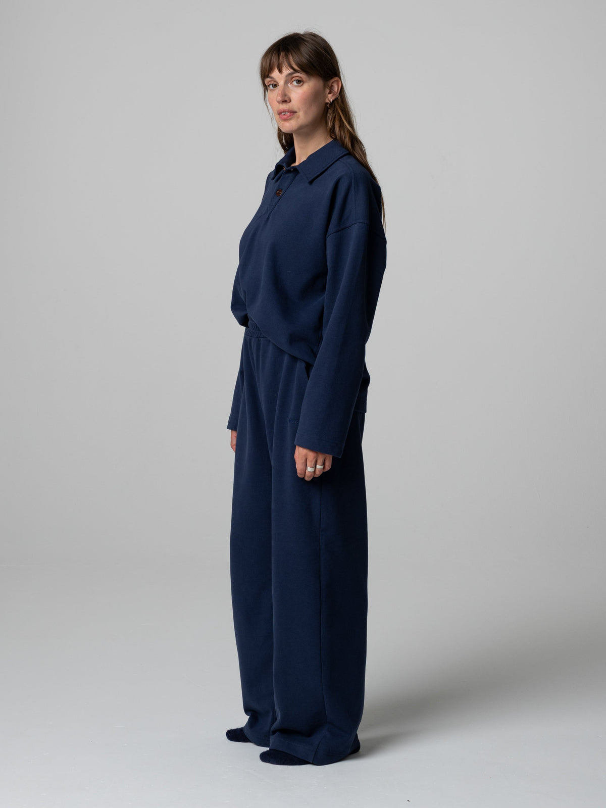 Women's Sanderling Smock Sweatshirt - Image 5
