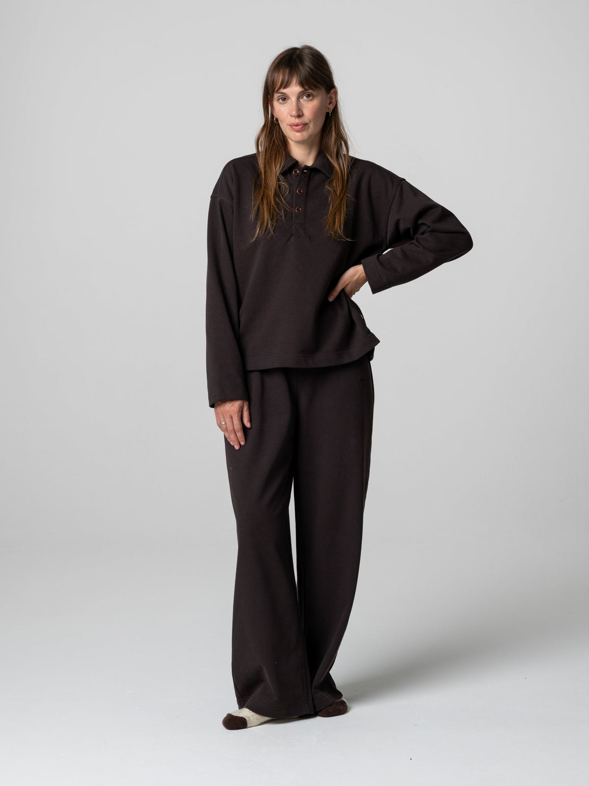 Women's Sanderling Smock Sweatshirt - Image 4