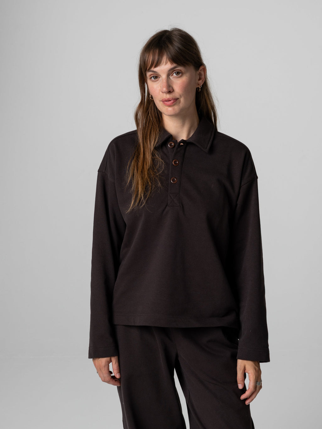Women's Sanderling Smock Sweatshirt - Image 2