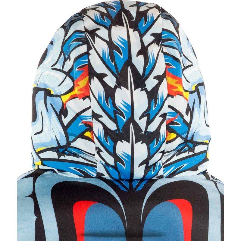 Head Hunter Reversible Winter Coat - Image 10