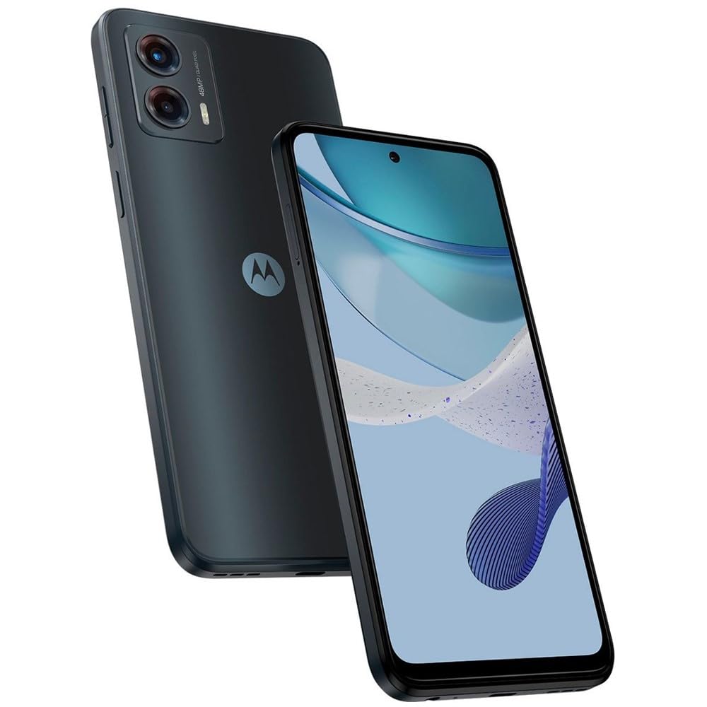 Unlocked Motorola Moto G 5G (2023) - 128GB - Ink Blue - PAXD0001US - Image 6