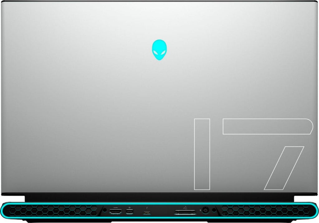 Alienware M17 R3 FHD Gaming Laptop 300Hz - i7 - 16GB RAM - RTX 2070 - 1TB SSD - Lunar Light - Image 4