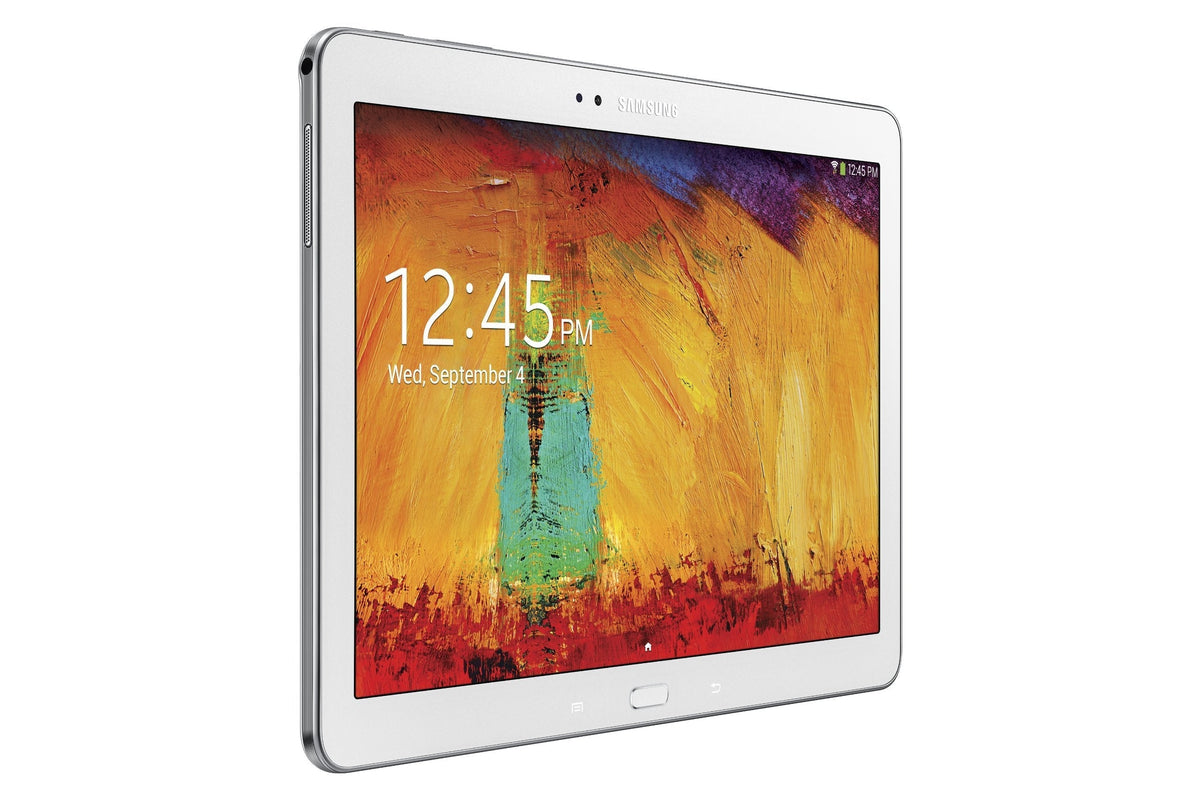 Samsung Galaxy Note 10.1" - 2014 Edition - 32GB White - SM-P6000ZWVXAR - Image 4