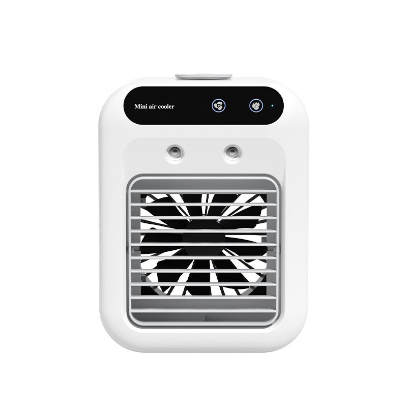Portable Air Conditioner & Water Cooling Fan - L7 Humidifying Air Cooler