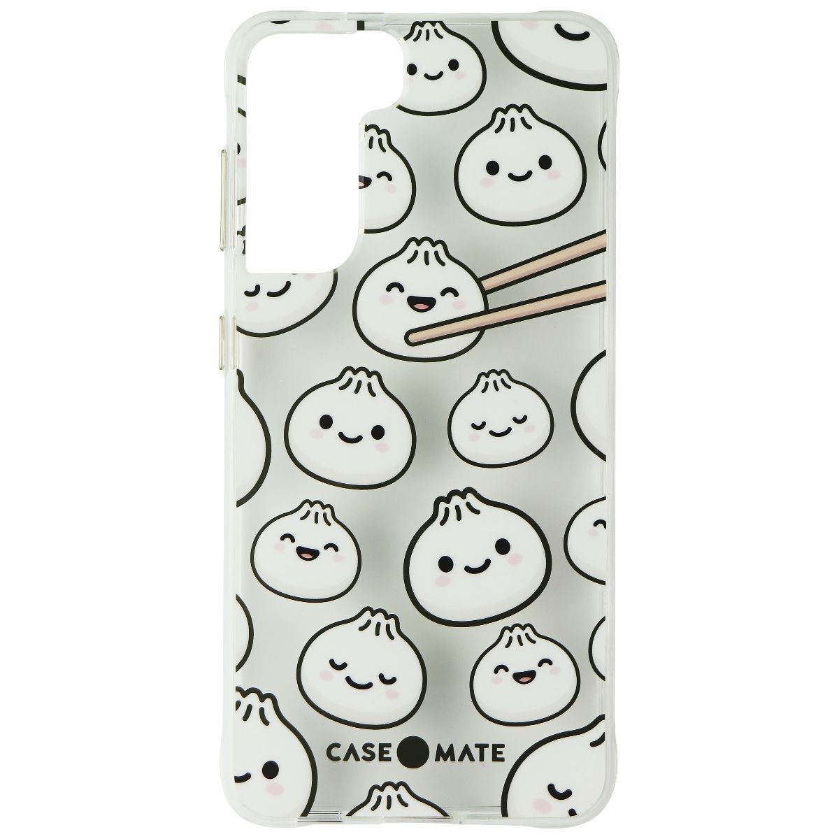 Case-Mate Prints Series Case for Samsung Galaxy S21 5G - Cute as a Dumpling - New - Image 2