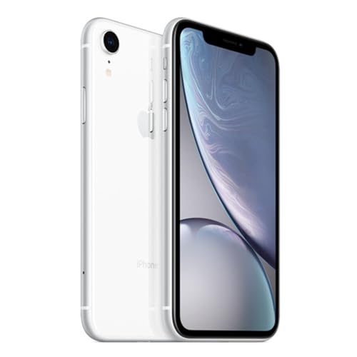 Unlocked - Apple iPhone XR, US Version, 64GB, White - MRYT2LL/A - Image 4