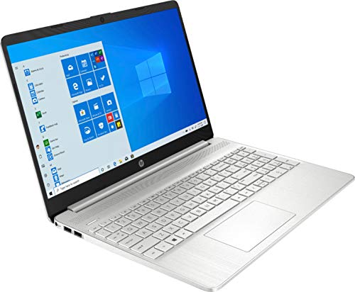 HP - 15.6"" Touch-Screen Laptop - AMD Ryzen 7-4700U - 8GB RAM - 512GB SSD (15-ef1013dx) - Image 3