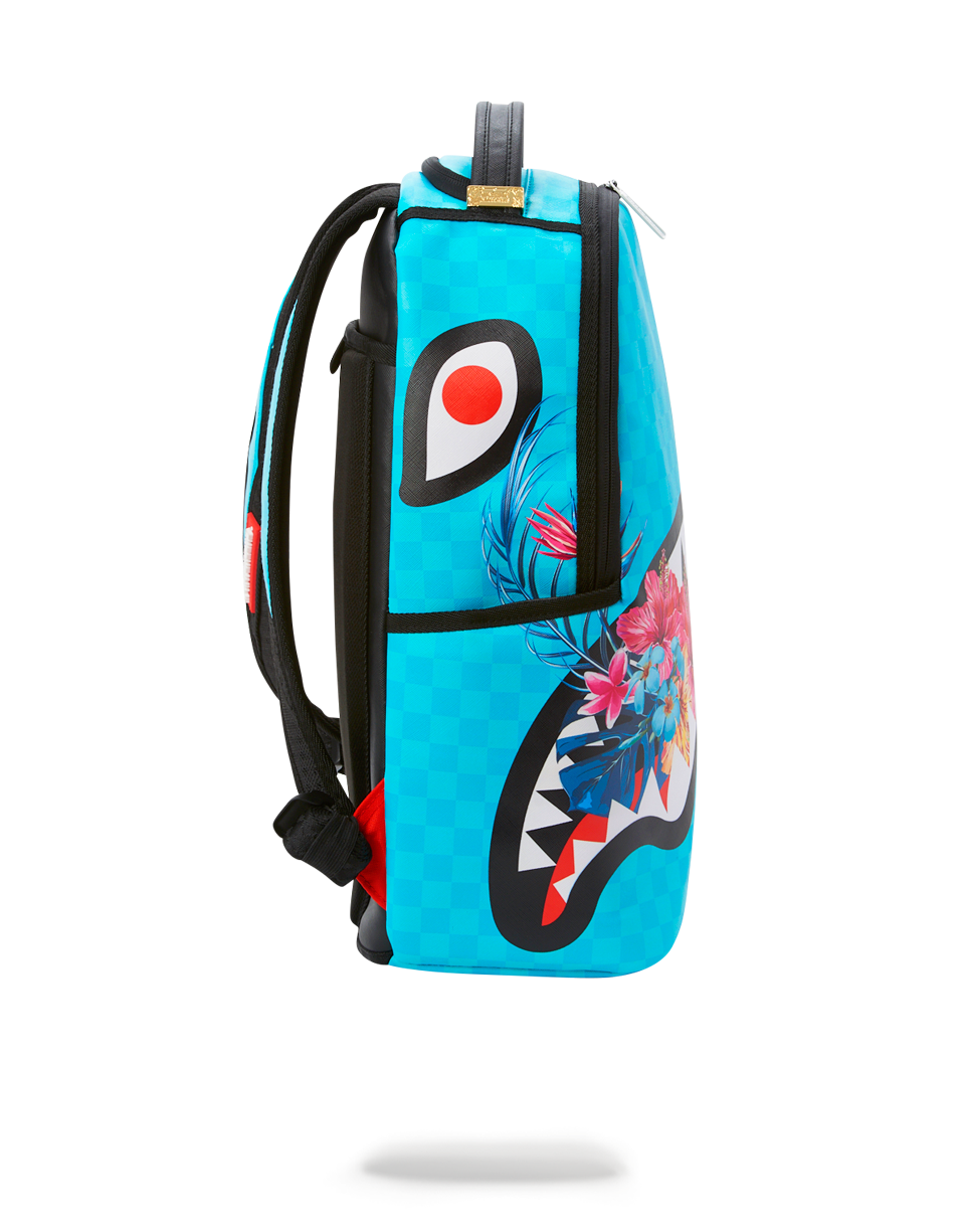 Blossom Shark Backpack - Image 3