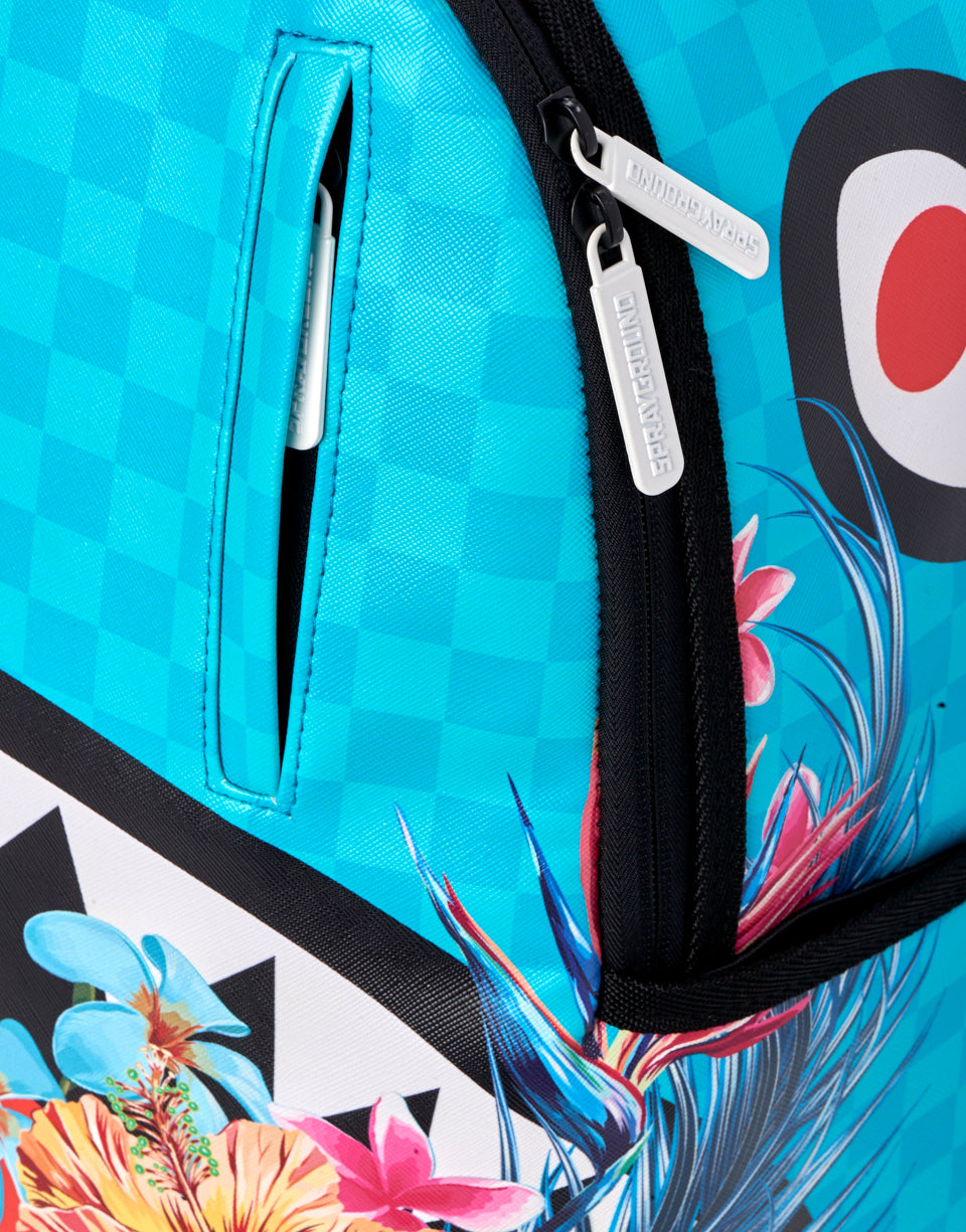 Blossom Shark Backpack - Image 6