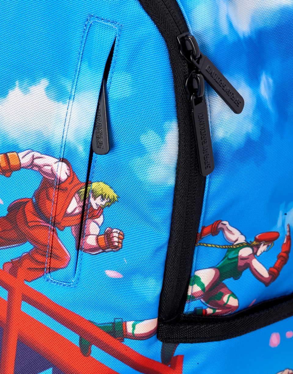 Street Fighter: on the Run Backpack - Image 6