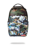 TOUGH MONEY BACKPACK
