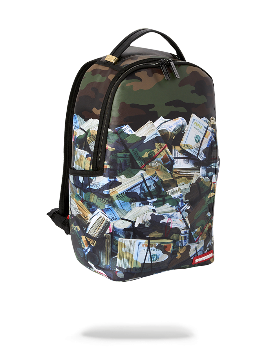 Tough Money Backpack - Image 2