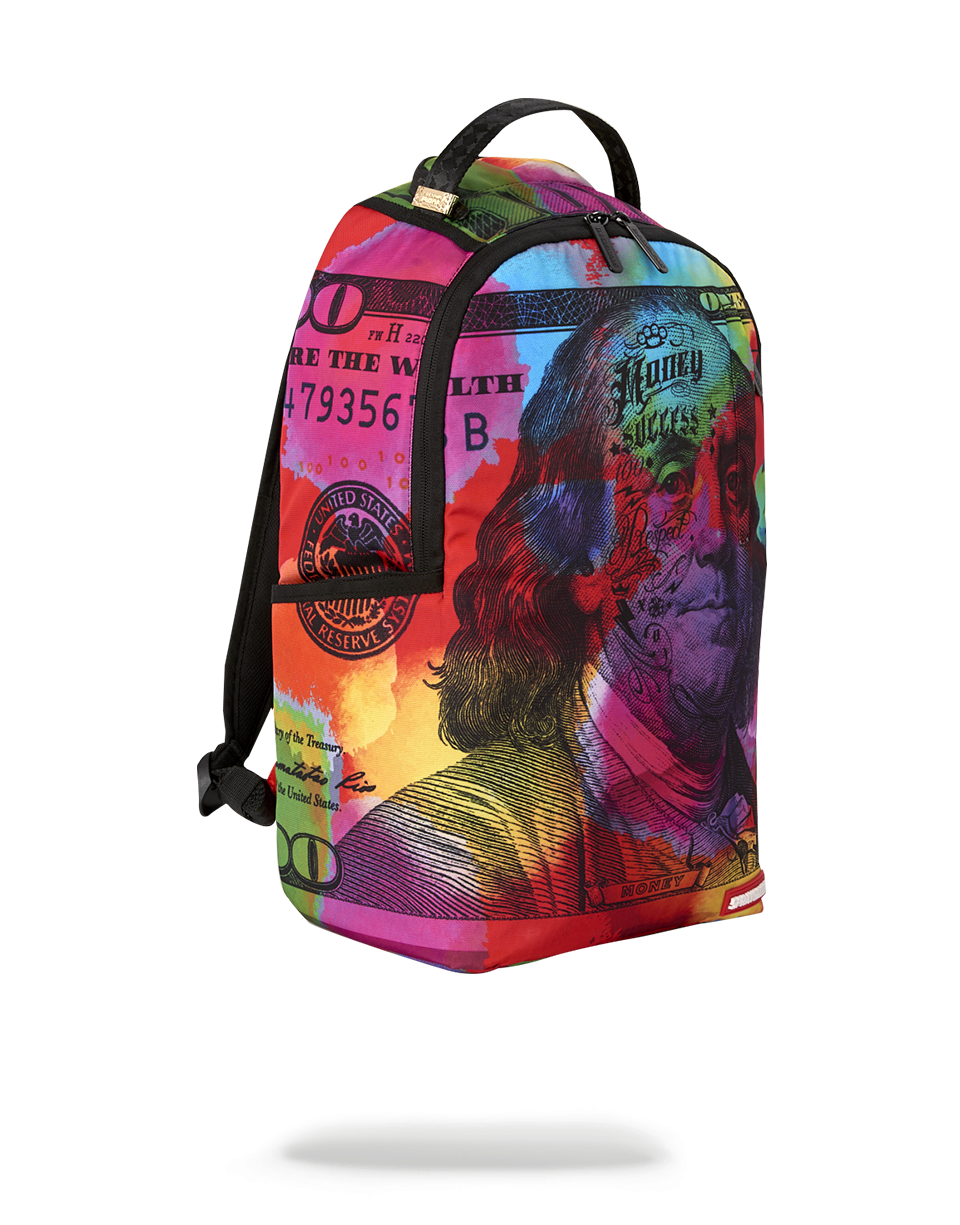 Color Waves Backpack - Image 2
