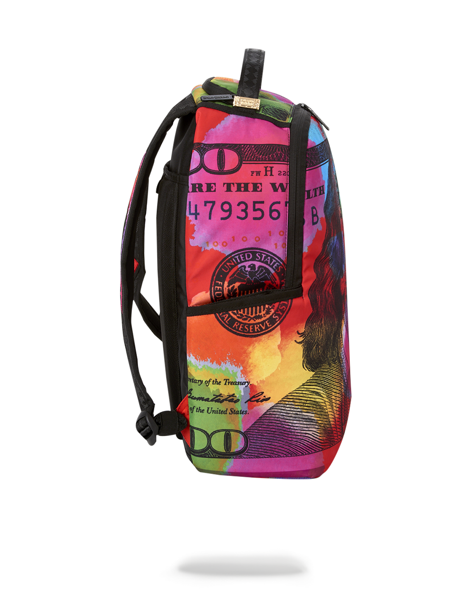 Color Waves Backpack - Image 3