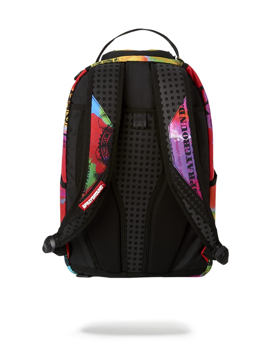 Color Waves Backpack - Image 4