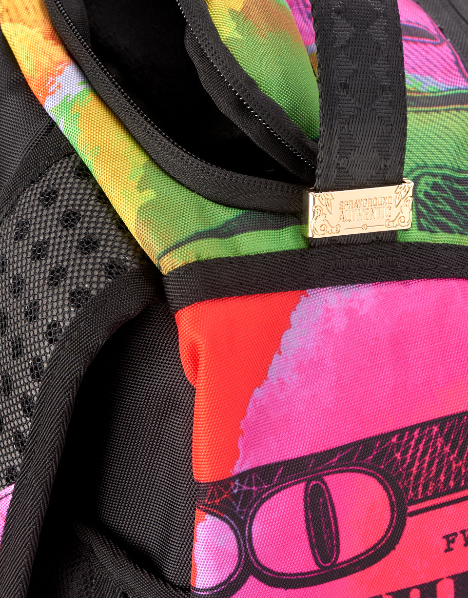 Color Waves Backpack - Image 7