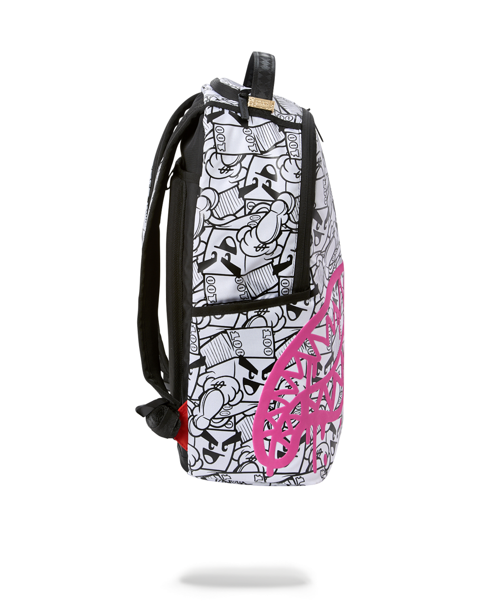 Money Boys Attack Backpack - Image 3