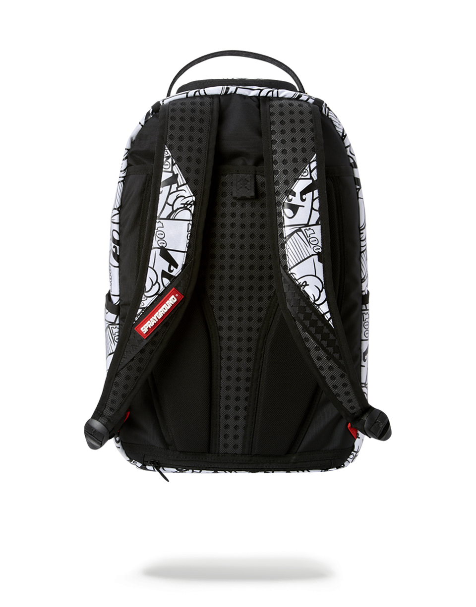 Money Boys Attack Backpack - Image 4