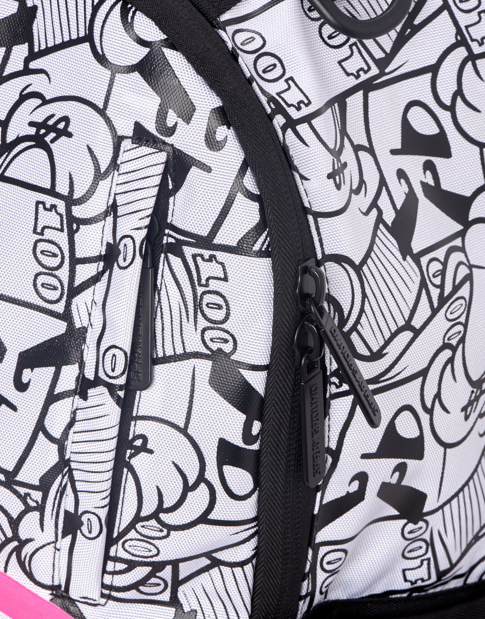 Money Boys Attack Backpack - Image 6
