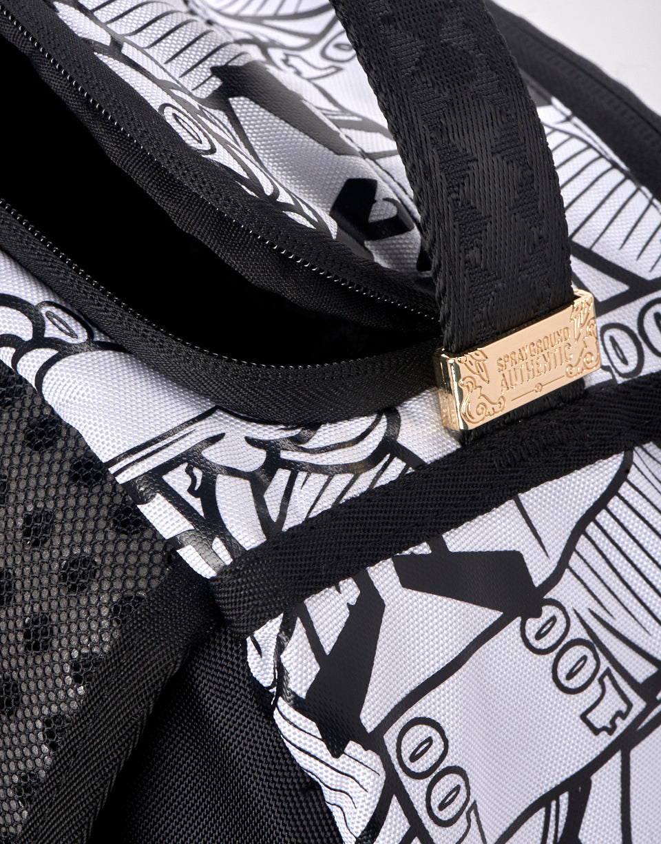 Money Boys Attack Backpack - Image 7