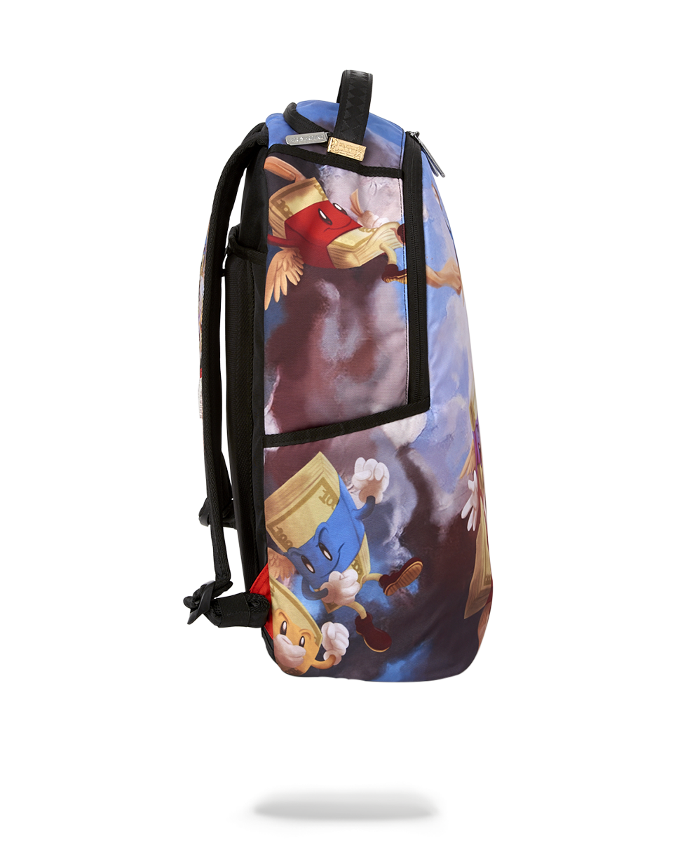 Money Angels Backpack - Image 3