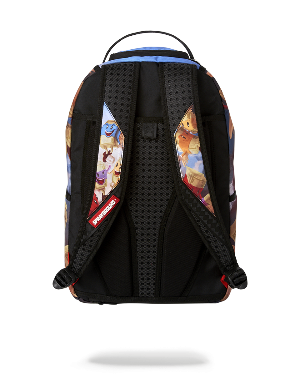 Money Angels Backpack - Image 4