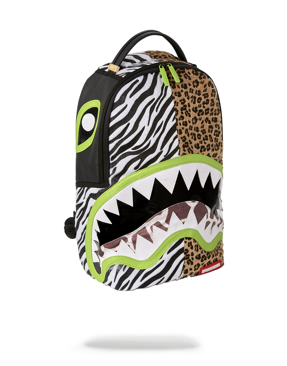 Safari Cut Backpack - Image 2