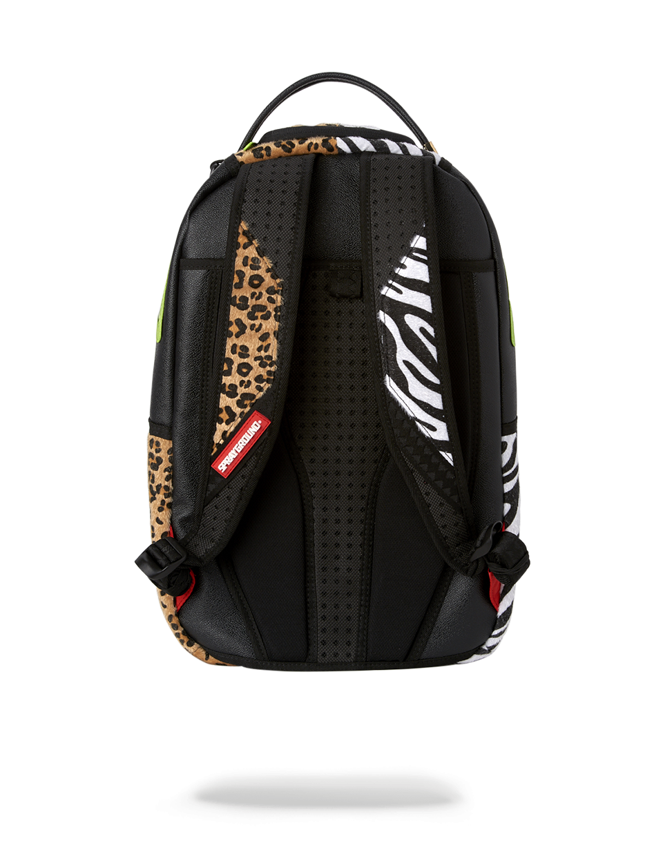 Safari Cut Backpack - Image 4
