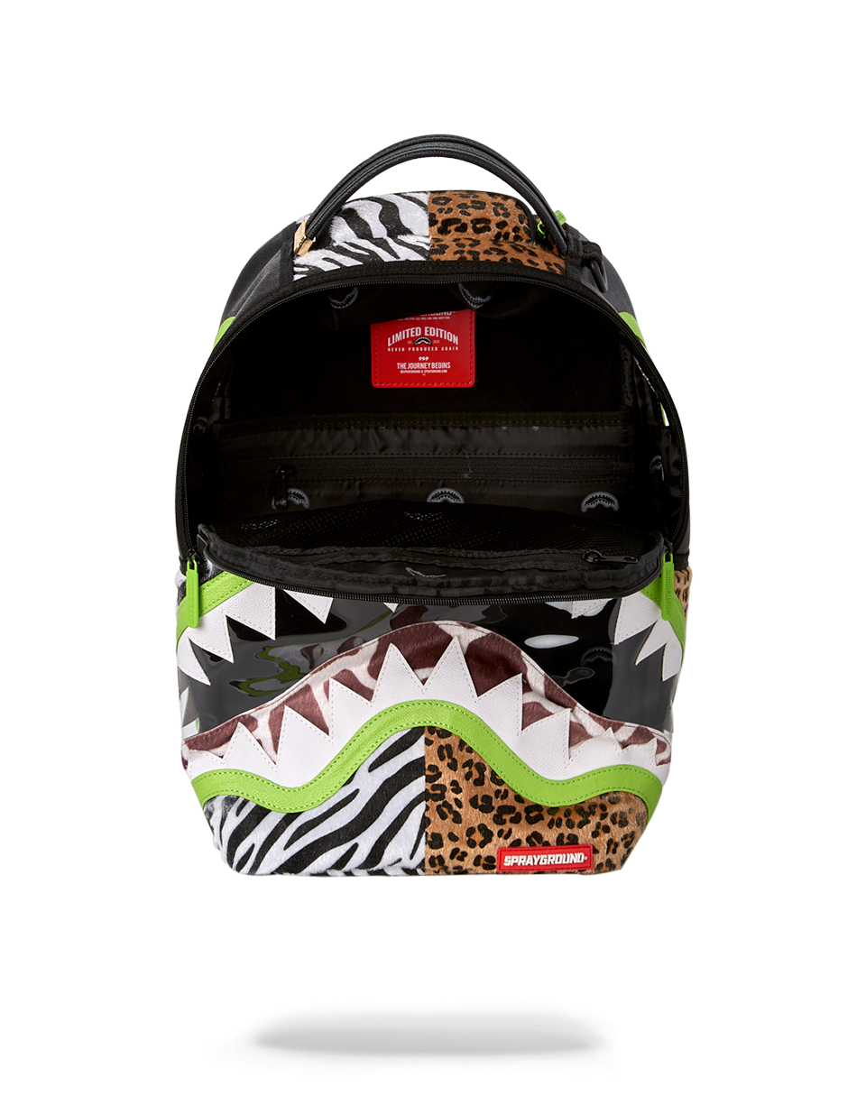 Safari Cut Backpack - Image 5