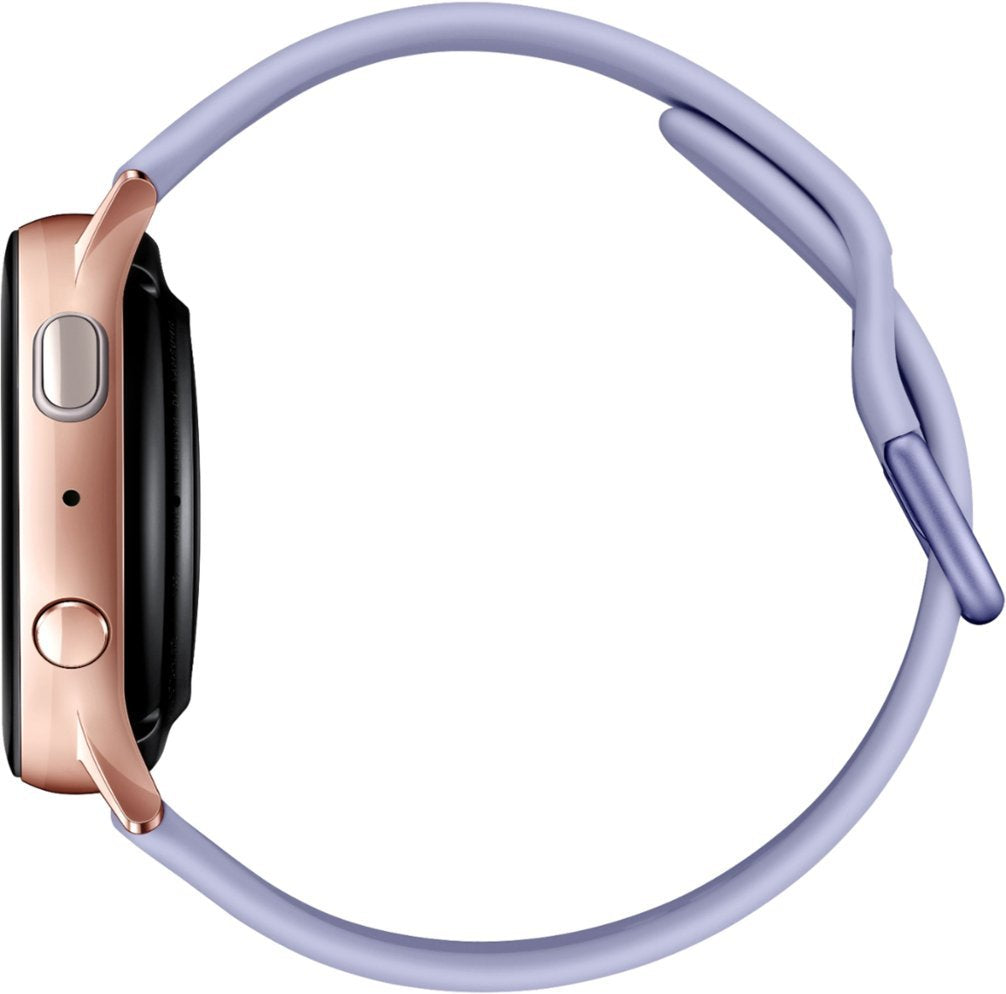 Samsung Galaxy Watch Active2 40mm Aluminum Violet - SM-R830NADAXAR - Image 7