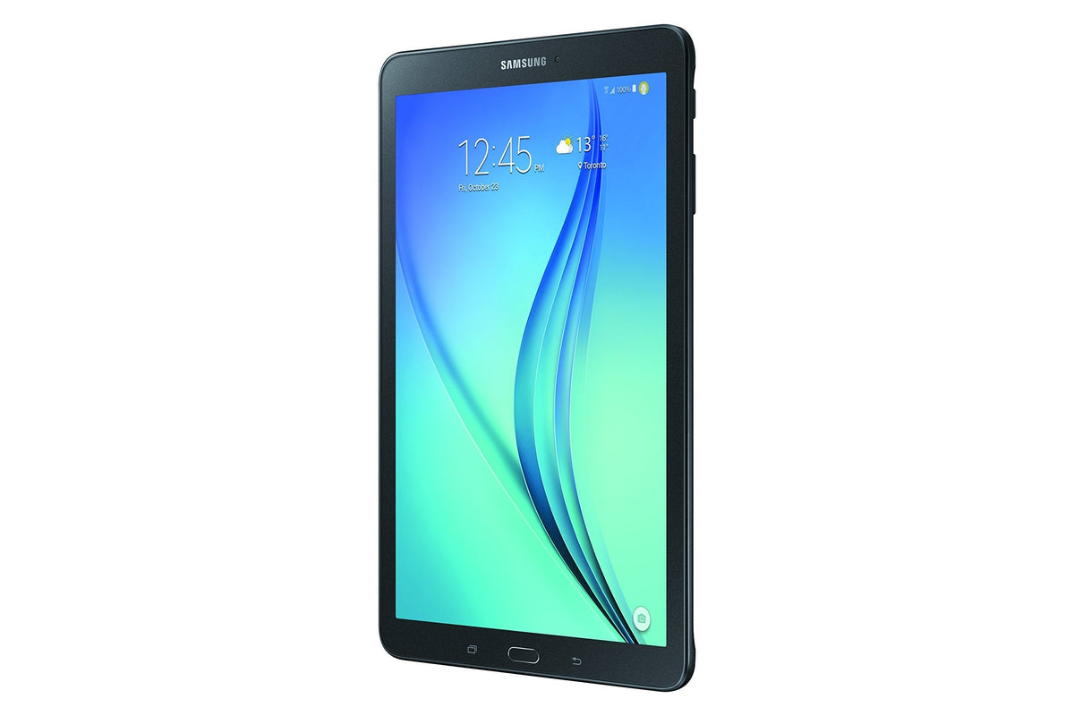 Samsung Galaxy Tab E 9.6" - WiFi Only - 16GB - Black - SM-T560NZKUXAR - Image 3