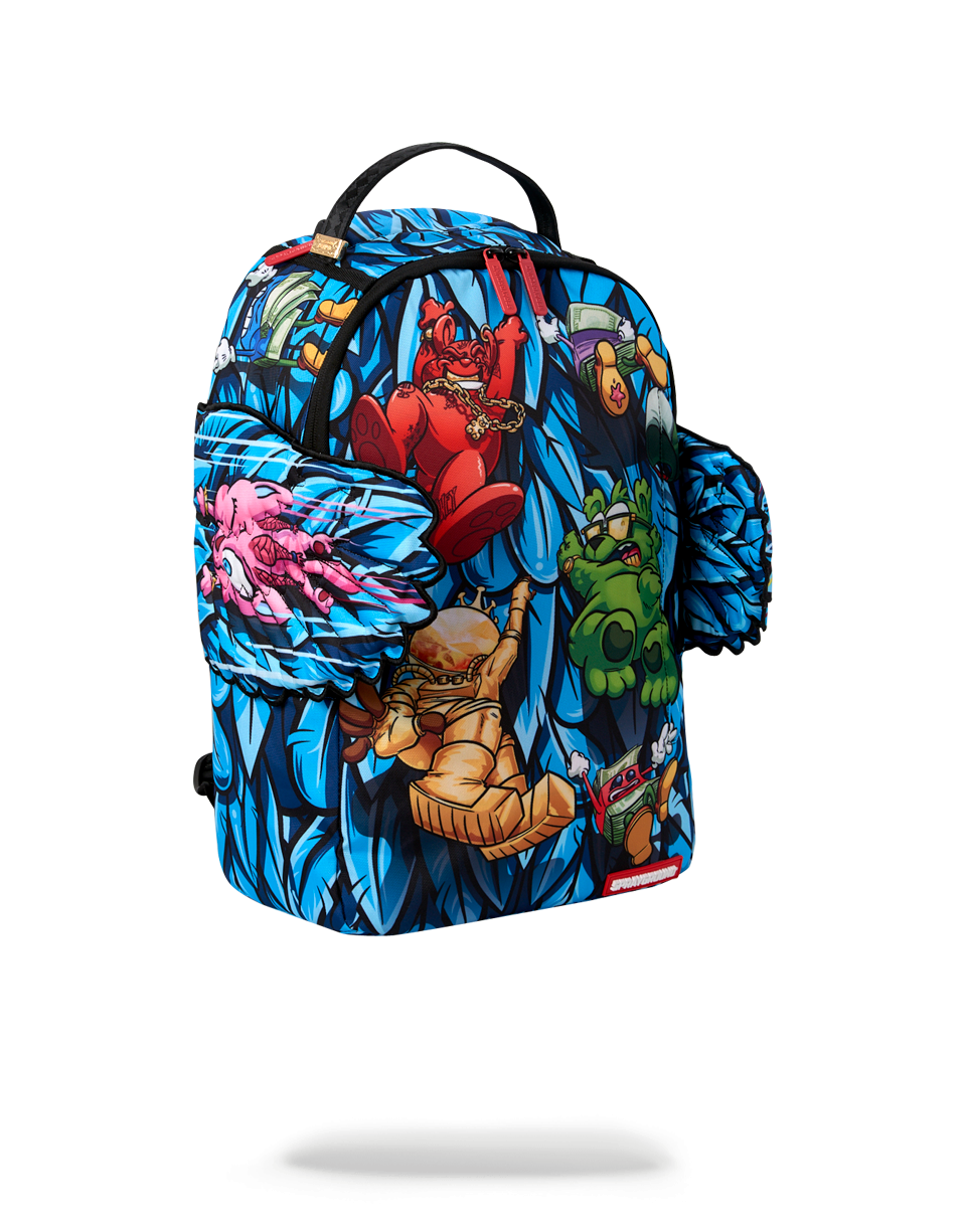 Hang in There Backpack - Image 2